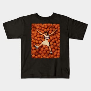 Steve Nash - Phoenix Suns Kids T-Shirt